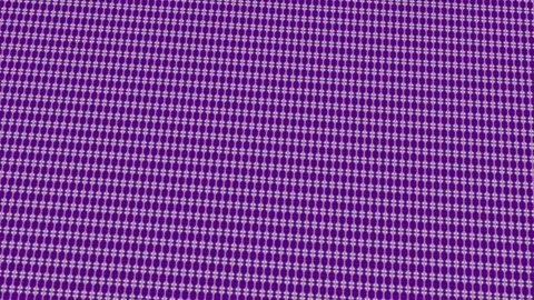 Abstract geometric pattern in purple with subtle movement and depth Stock Footage 322120482