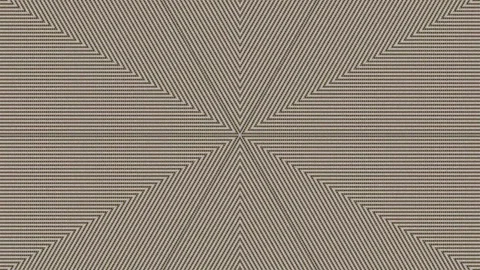 An abstract geometric pattern with radial lines emanating from a central po.. Stock Footage 305524391