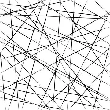 Abstract geometric pattern random random stripe lines diagonal stripe lines Stock Illustration