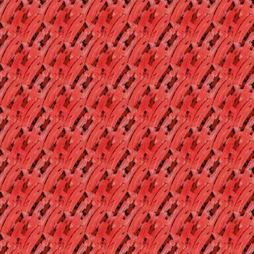 Abstract geometric pattern red brown pink diagonally Stock Illustration