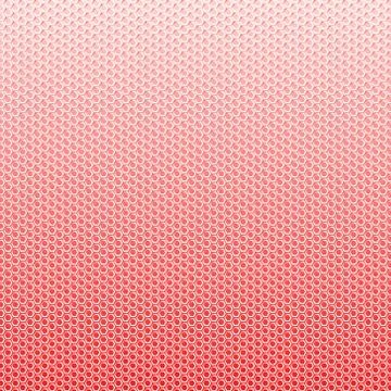 Abstract geometric pattern seamless background of hexagons. Uniform hexagon form Stock Illustration