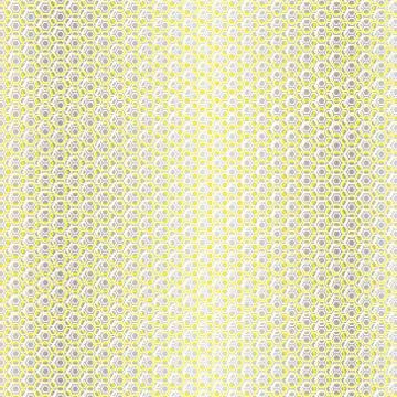 Abstract geometric pattern seamless background of hexagons. Uniform hexagon form Stock Illustration