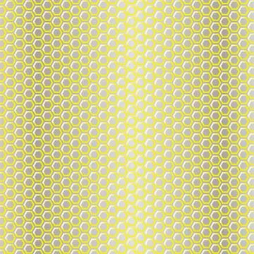 Abstract geometric pattern seamless background of hexagons. Uniform hexagon form Illustrazione stock