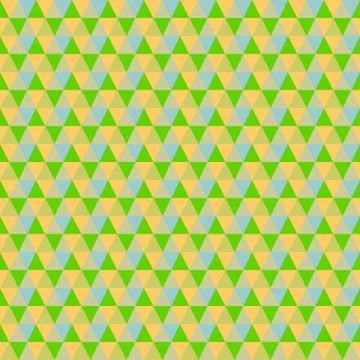 Abstract geometric pattern. Seamless decorative background. Stylish texture. Stock Illustration