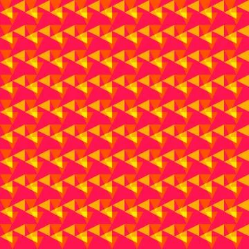Abstract geometric pattern. Seamless decorative background. Stylish texture. イラスト素材