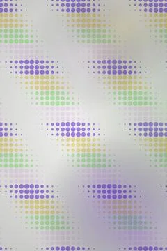 Abstract Geometric Pattern Seamless Fabric Stock Illustration