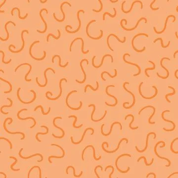 Abstract geometric pattern. Seamless pattern. Simple pattern for fabric, text Stock Illustration