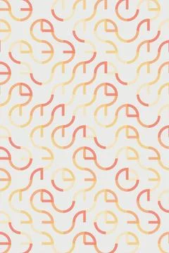 Abstract Geometric Pattern Seamless Repeat Stock Photos