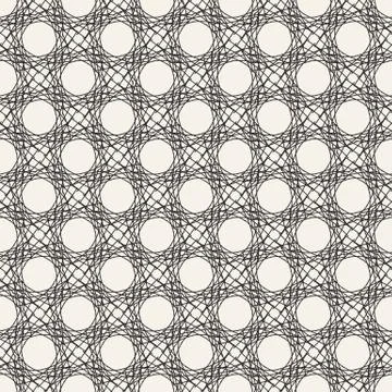 Abstract geometric pattern. Seamless texture. Stock Illustration