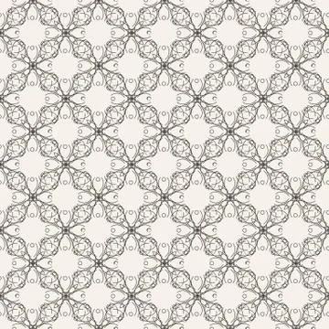 Abstract geometric pattern. Seamless texture. Stock Illustration