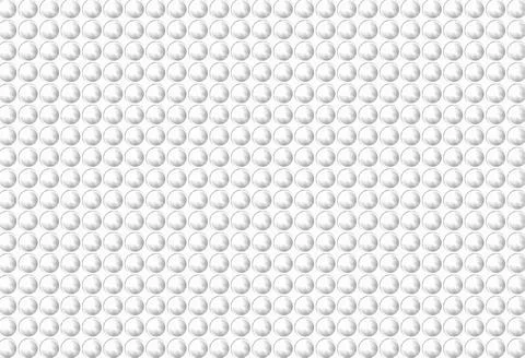 Abstract geometric pattern. Seamless texture bubble background. 스톡 사진