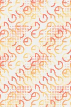 Abstract Geometric Pattern Seamless Texture Stock Photos