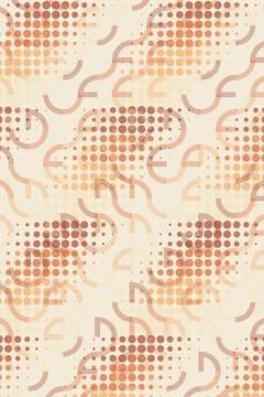Abstract Geometric Pattern Seamless Texture Stock Photos