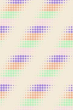 Abstract Geometric Pattern Seamless Tile Stock Photos