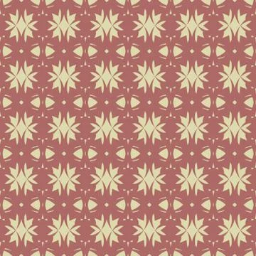 Abstract geometric pattern. Seamless vector background. Stock Illustration