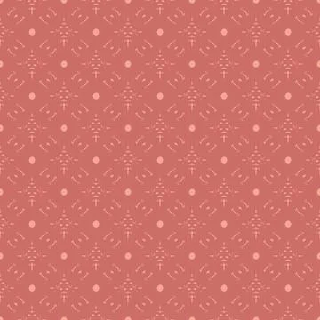 Abstract geometric pattern. Seamless vector background. Stock Illustration