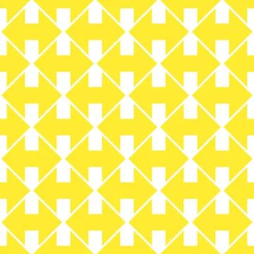 Abstract geometric pattern. A seamless vector background. Stock Illustration