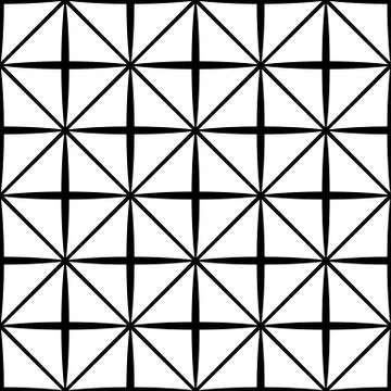Abstract geometric pattern. Seamlessly repeatable at edges. Stock Illustration