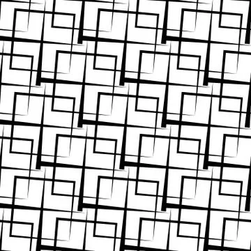 Abstract geometric pattern. Seamlessly repeatable at edges. 스톡 일러스트
