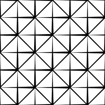 Abstract geometric pattern. Seamlessly repeatable at edges. Stock Illustration