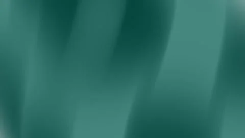 Abstract Geometric Pattern in Serene Green Tones for Modern Backgrounds Stock Footage 313823728