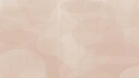 Abstract geometric pattern with soft beige and pink tones seamless texture Stock Illustration
