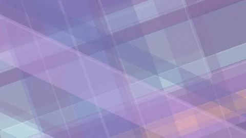 Abstract geometric pattern with soft bokeh-like light across pastel purple,.. Stock Illustration