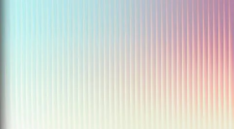 Abstract geometric pattern of soft pastel hues and vertical lines subtle gr.. Illustrazione stock