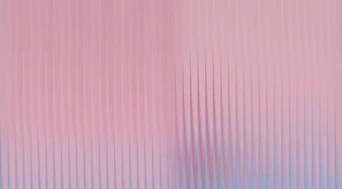 Abstract geometric pattern with soft pastel hues and vertical lines Illustrazione stock