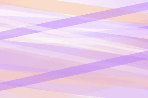 Abstract geometric pattern in soft pastel purple and peach tones creates a .. 스톡 일러스트
