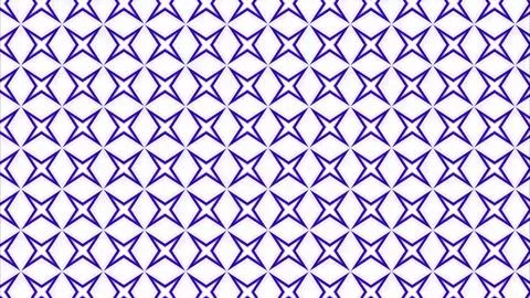 Abstract geometric pattern with star shapes. Modern design for backgrounds and Ilustración de archivo