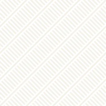 Abstract Geometric Pattern With Stripes Lattice. Subtle Seamless Vector 스톡 일러스트