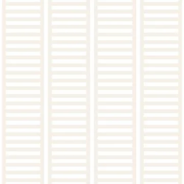 Abstract Geometric Pattern With Stripes Lattice. Subtle Seamless Vector Illustrazione stock