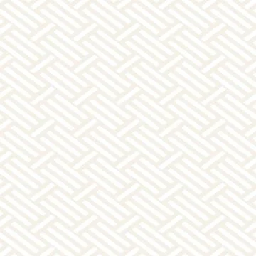 Abstract Geometric Pattern With Stripes Lattice. Subtle Seamless Vector Bac.. イラスト素材