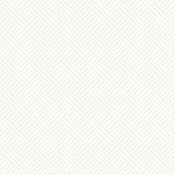 Abstract Geometric Pattern With Stripes Lattice. Subtle Seamless Vector Illustrazione stock