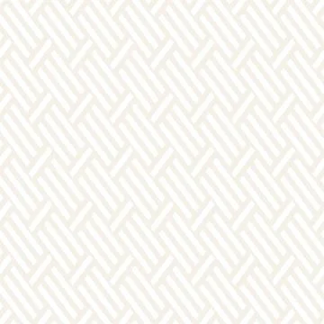 Abstract Geometric Pattern With Stripes Lattice. Subtle Seamless Vector Illustrazione stock