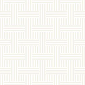 Abstract Geometric Pattern With Stripes Lattice. Subtle Seamless Vector 스톡 일러스트