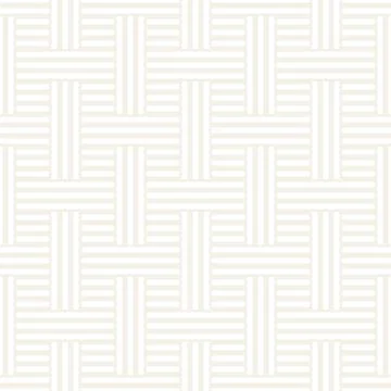 Abstract Geometric Pattern With Stripes Lattice. Subtle Seamless Vector 스톡 일러스트