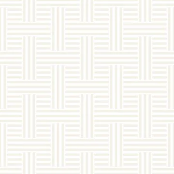 Abstract Geometric Pattern With Stripes Lattice. Subtle Seamless Vector イラスト素材