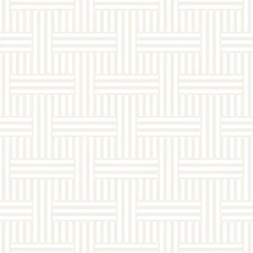 Abstract Geometric Pattern With Stripes Lattice. Subtle Seamless Vector 스톡 일러스트