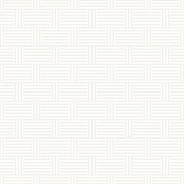 Abstract Geometric Pattern With Stripes Lattice. Subtle Seamless Vector Illustrazione stock