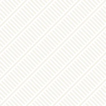 Abstract Geometric Pattern With Stripes Lattice. Subtle Seamless Vector Illustrazione stock