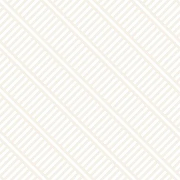 Abstract Geometric Pattern With Stripes Lattice. Subtle Seamless Vector Stockillustratie