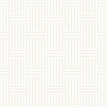 Abstract Geometric Pattern With Stripes Lattice. Subtle Seamless Vector イラスト素材
