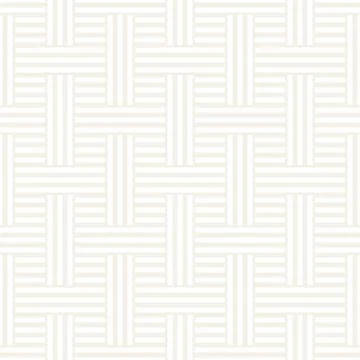 Abstract Geometric Pattern With Stripes Lattice. Subtle Seamless Vector Bac.. 스톡 일러스트