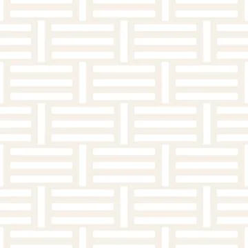 Abstract Geometric Pattern With Stripes Lattice. Subtle Seamless Vector Bac.. Stock Illustration