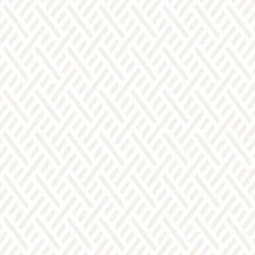 Abstract Geometric Pattern With Stripes Lattice. Subtle Seamless Vector Bac.. 스톡 일러스트