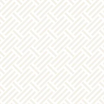 Abstract Geometric Pattern With Stripes Lattice. Subtle Seamless Vector Bac.. Illustrazione stock