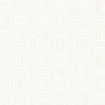 Abstract Geometric Pattern With Stripes Lattice. Subtle Seamless Vector Bac.. Illustrazione stock