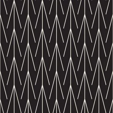 Abstract geometric pattern with stripes, lines. Seamless vector ackground. Bl 스톡 일러스트
